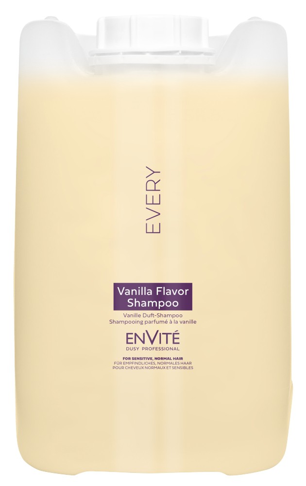 Dusy Vanilla Flavour Shampoo