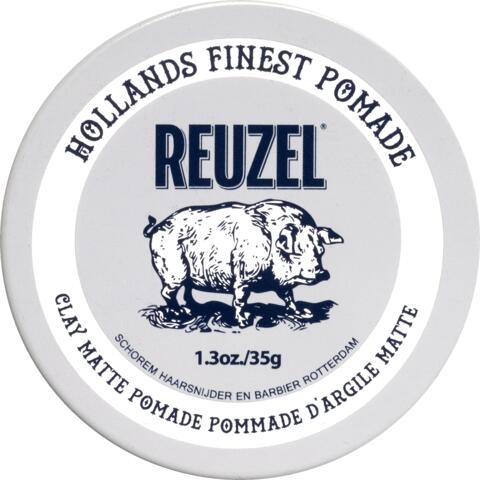Reuzel Clay Matte Pomade
