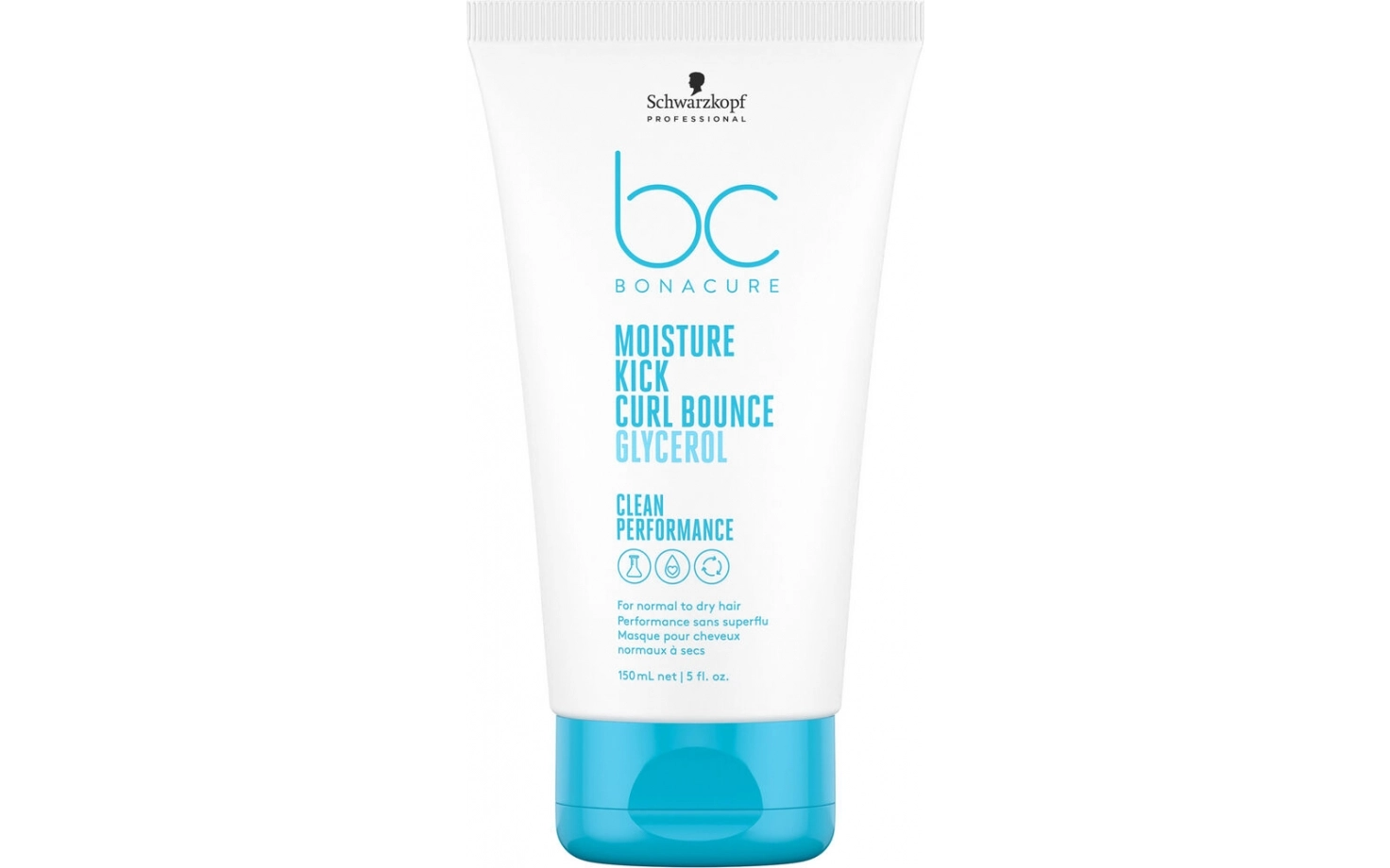 Schwarzkopf BC Moisture Kick Curl Bounce