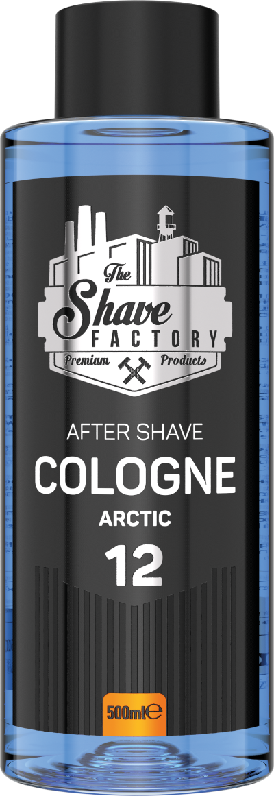 TSF After Sh.Cologne Arctic 12 500ml