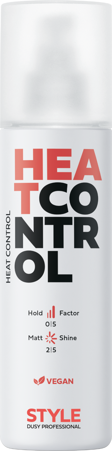 Dusy Style Heat Control 200ml