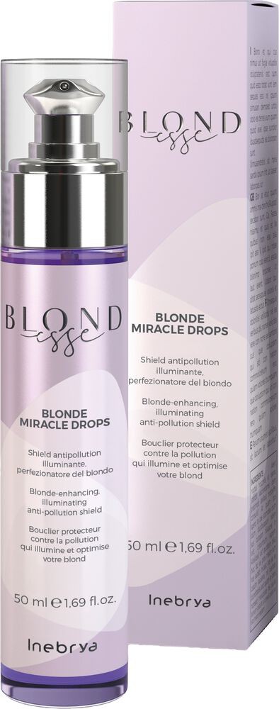 Inebrya-Blondesse-Blonde-Miracle-Drops-A21401327 Inebrya Blondesse Blonde Miracle Drops