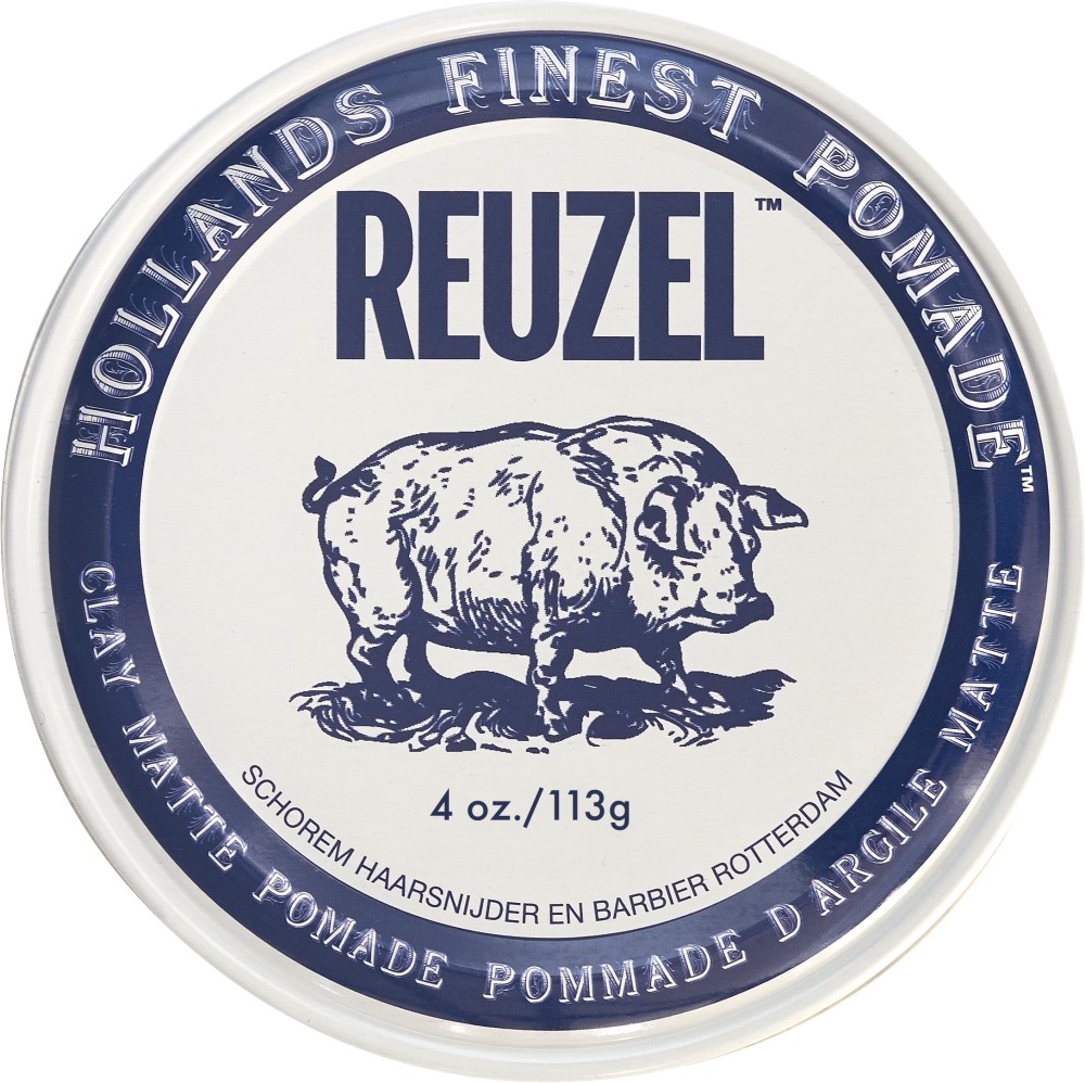 Reuzel-Clay-Matte-Pomade-A35700043_1 Reuzel Clay Matte Pomade