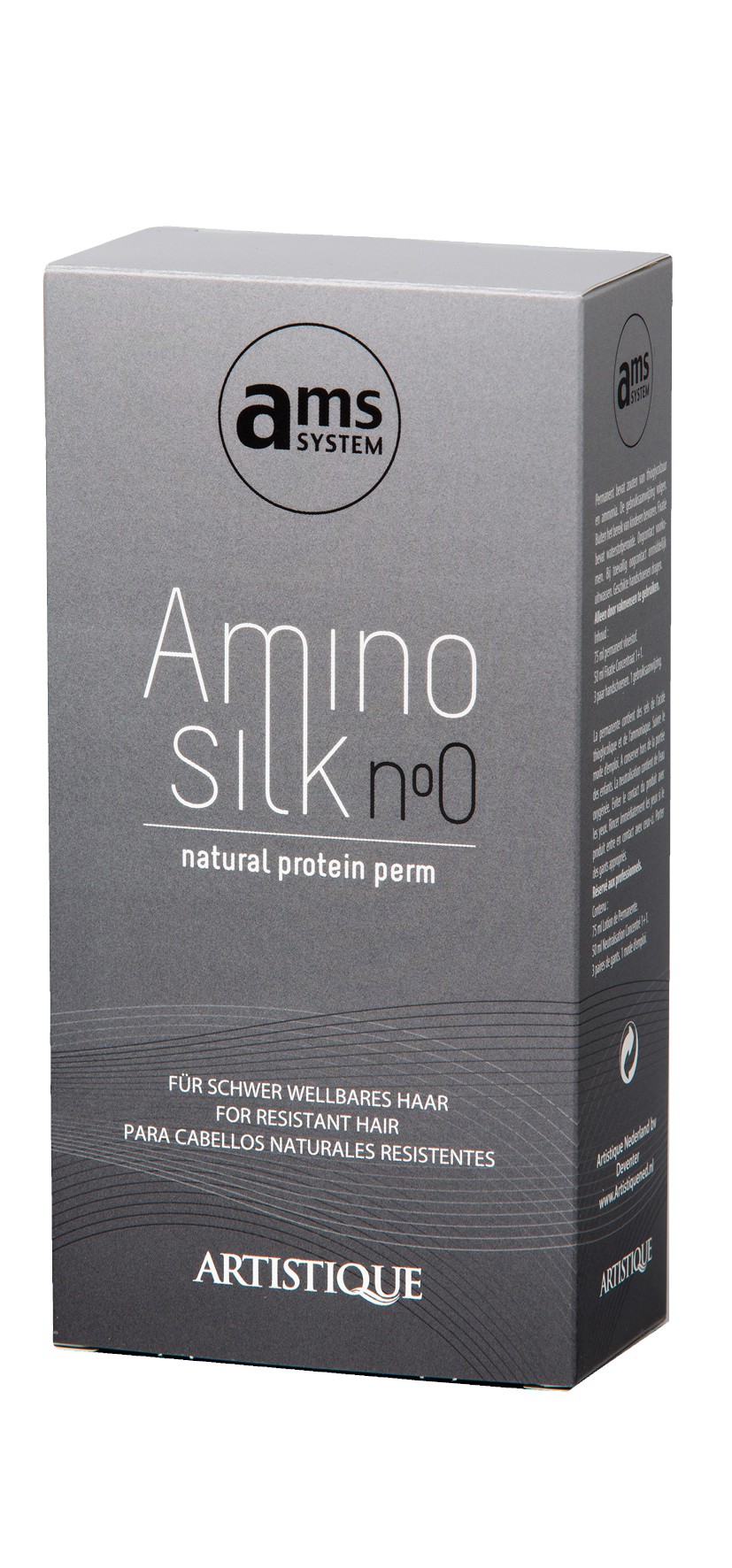 Artistique Aminosilk Natural Protein Perm Set