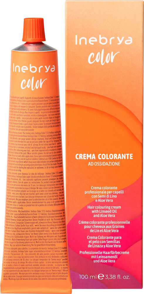 Inebrya Color Silber Toner