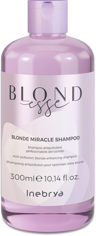 Inebrya-Blondesse-Blonde-Miracle-Shampoo-A21401321 Inebrya Blondesse Blonde Miracle Shampoo