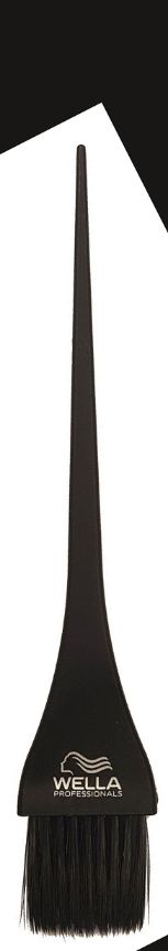 Wella Färbepinsel 3,5 cm schmal