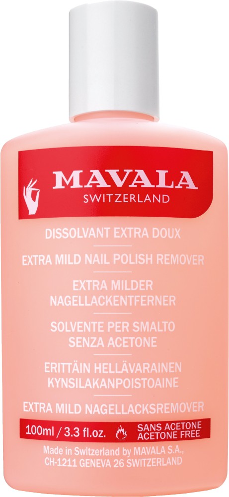Mavala Nagellackentferner Rosa