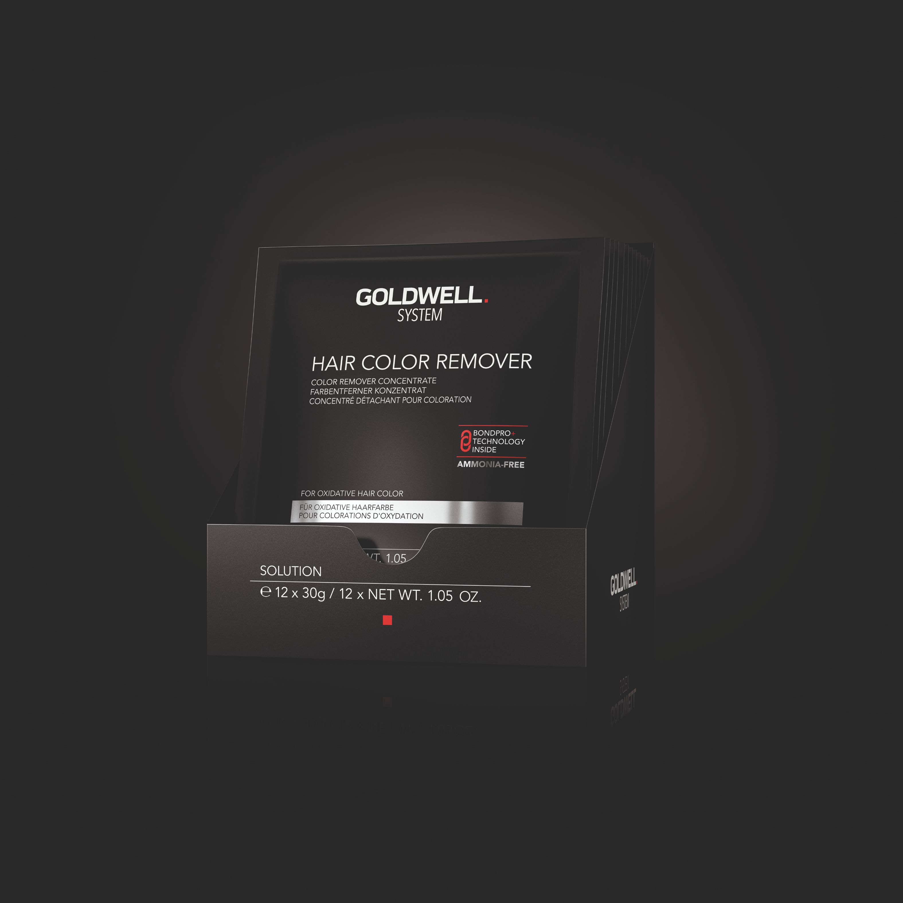 System Color Remover Haar 30g
