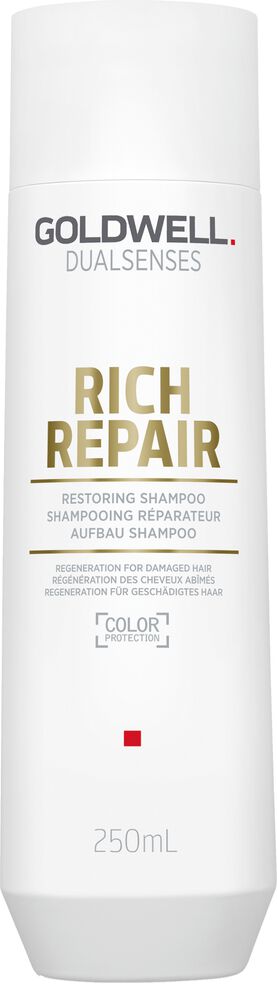 Goldwell-Dualsenses-Rich-Repair-Restoring-Shampoo-A10802936 Goldwell Dualsenses Rich Repair Restoring Shampoo