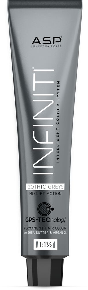 A.S.P Infiniti Colour Gothic Greys