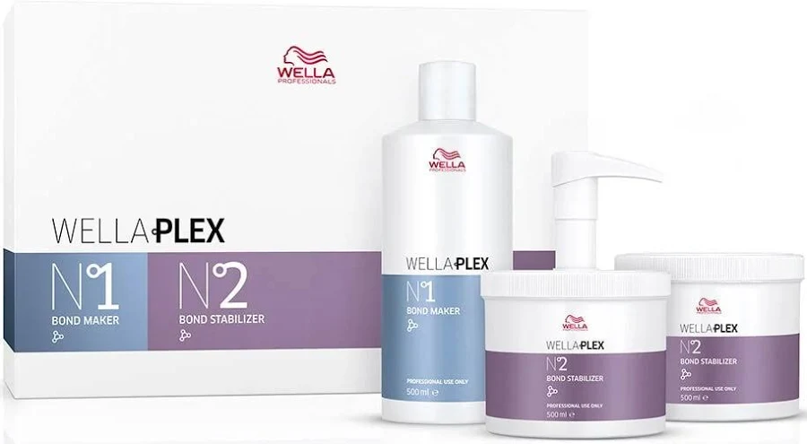 Wella Wellaplex Salon Kit 