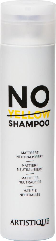 Artistique-No-Yellow-Shampoo-A10202067 Artistique No Yellow Shampoo