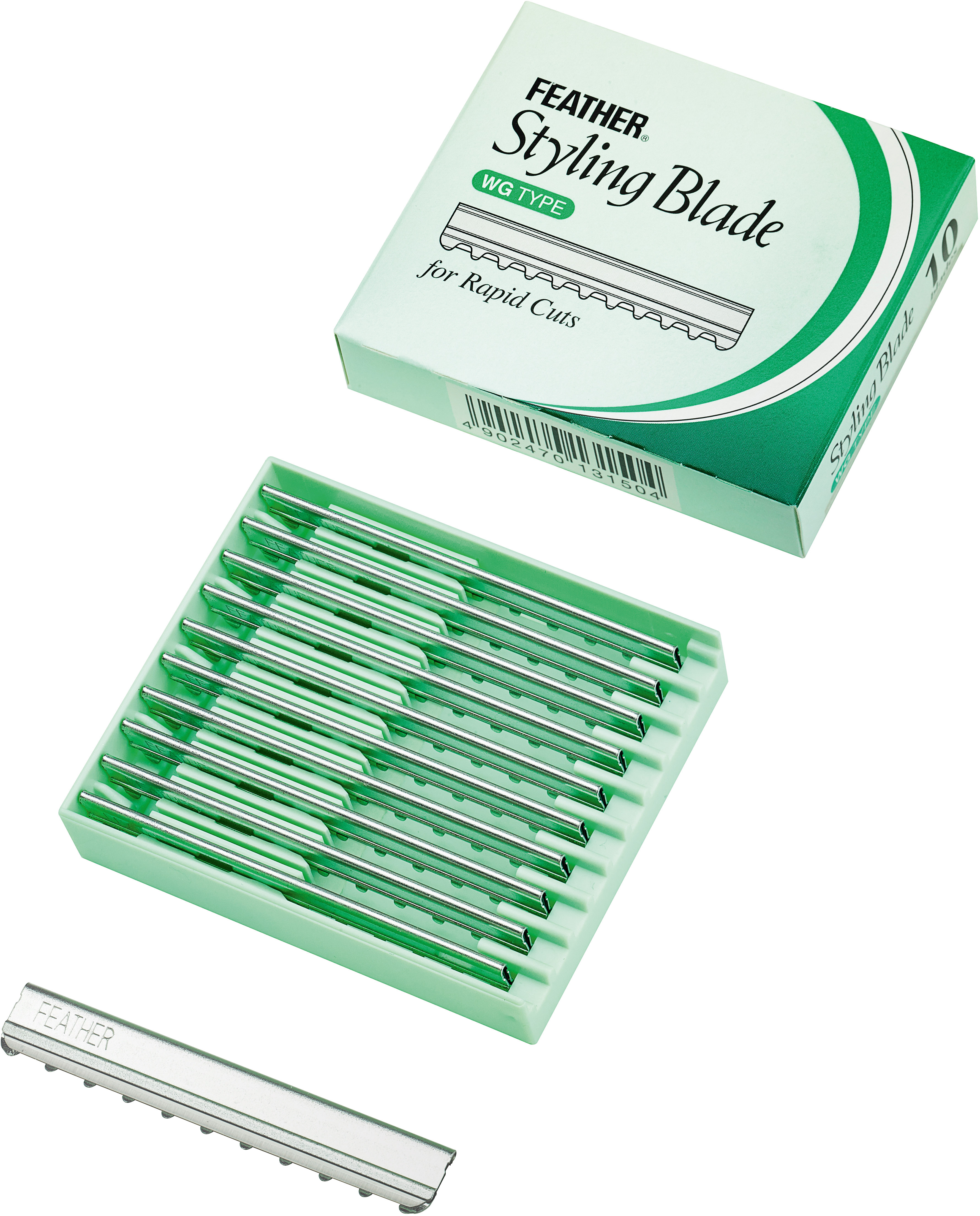 Feather-Klingen-Rapid-Cuts-A12600618