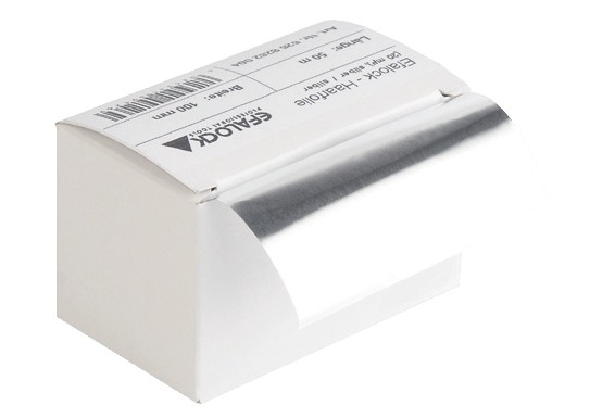Efalock-Alu-Straehnenfolie-Abreissbox-A14100400 Efalock Alu Strähnenfolie Abreißbox