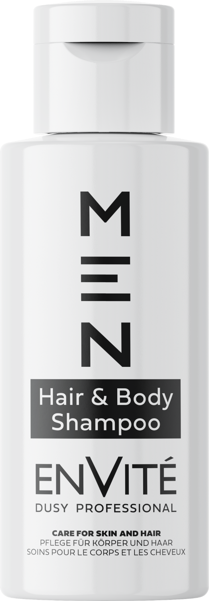 Dusy Envite Men Hair&Body Shampoo 80ml