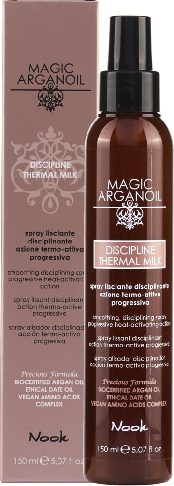 Nook Magic Arganoil Discipline Thermal Milk