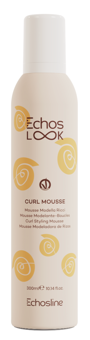 Echosline Echos Look Curl Mousse