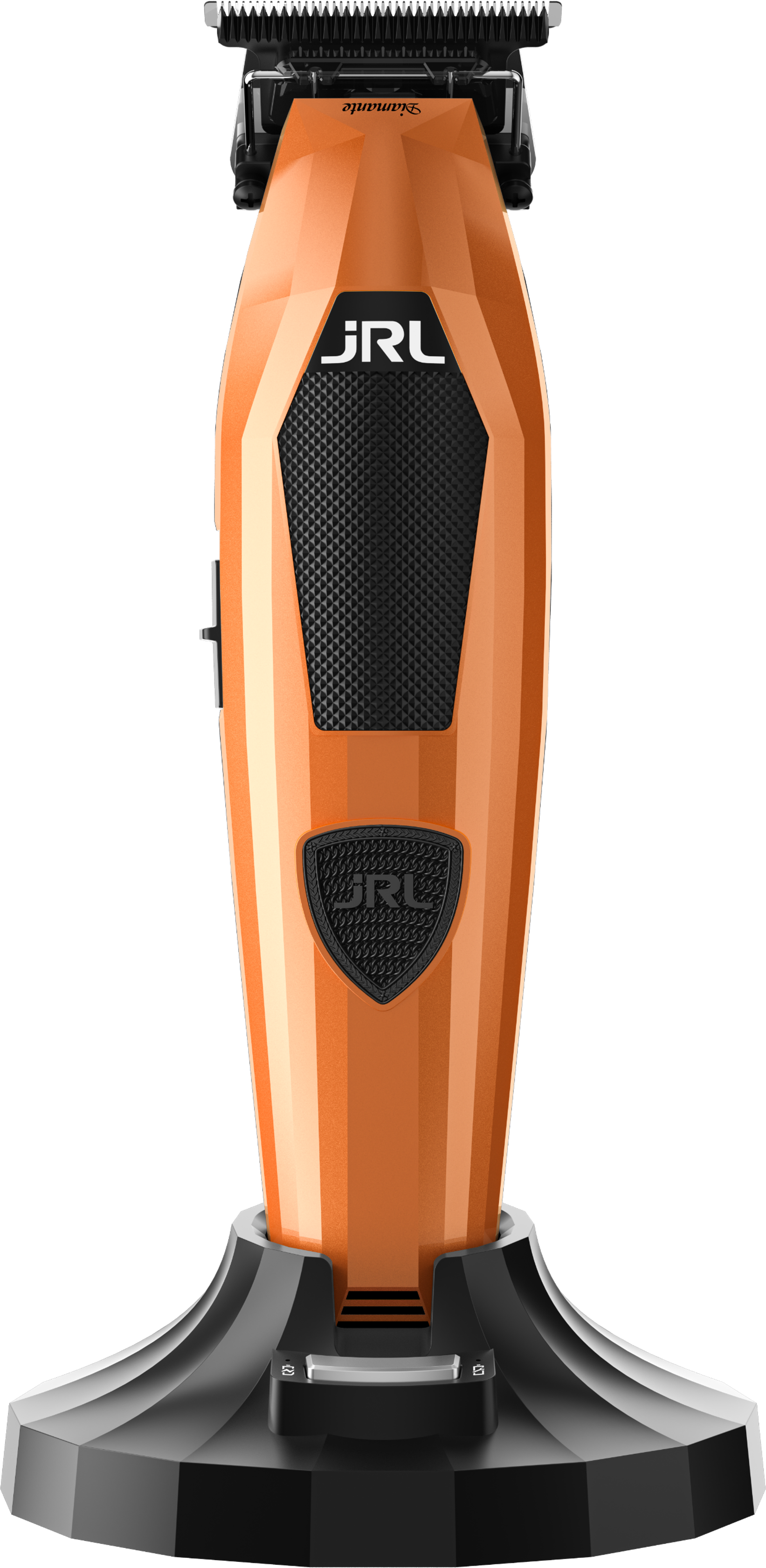JRL Diamante Hair Trimmer orange