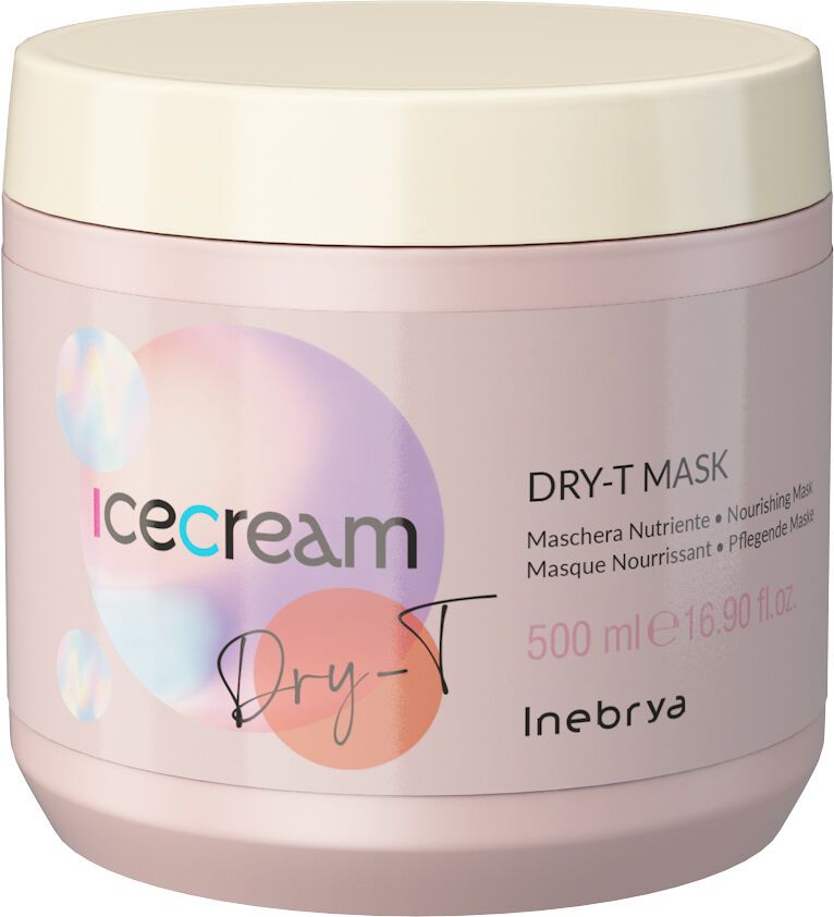 Inebrya Ice Cream Dry-T Mask