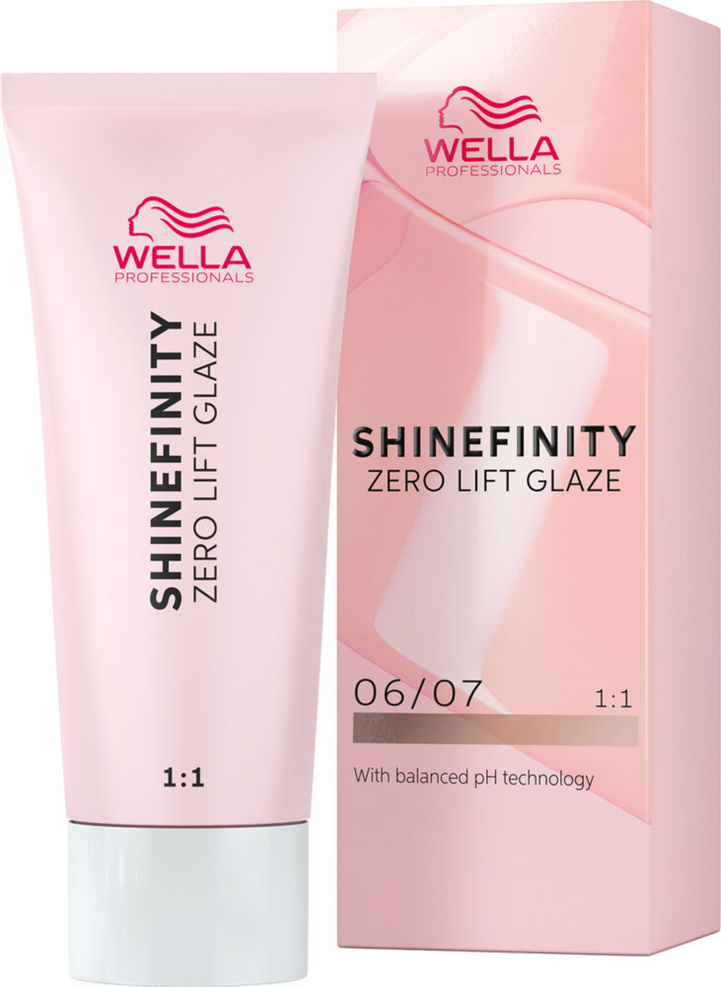 Shinefinity 06/07 deep walnut 60ml