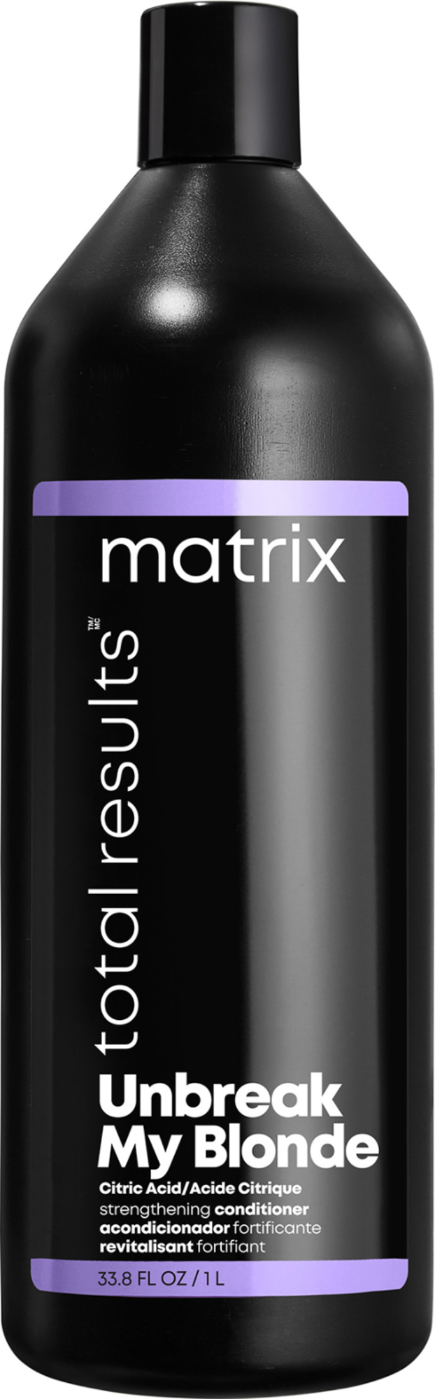 Total Results Unbreak My Blonde Co 1L