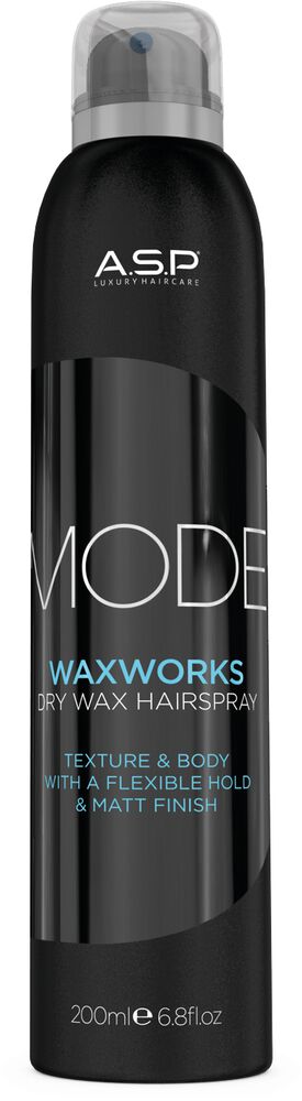 A.S.P Mode Waxworks