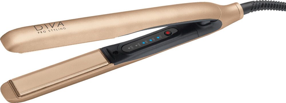 DIVA Pro Styling Precious Metals Touch Straightener