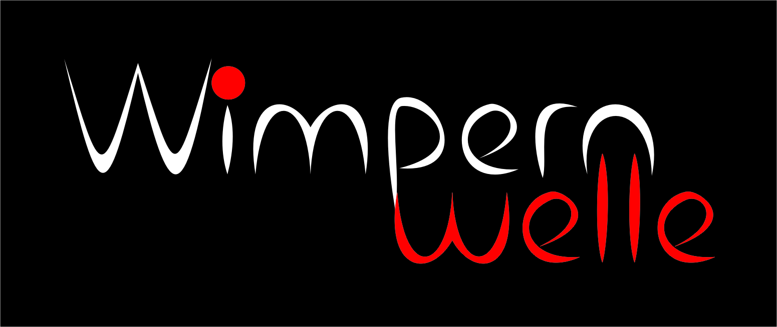Wimpernwelle