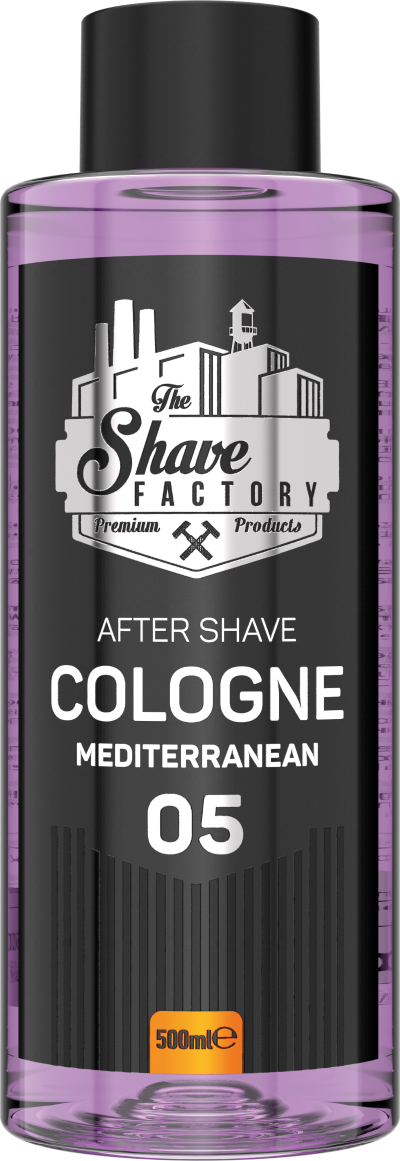 TSF After Sh.Cologne Mediterran.05 500ml