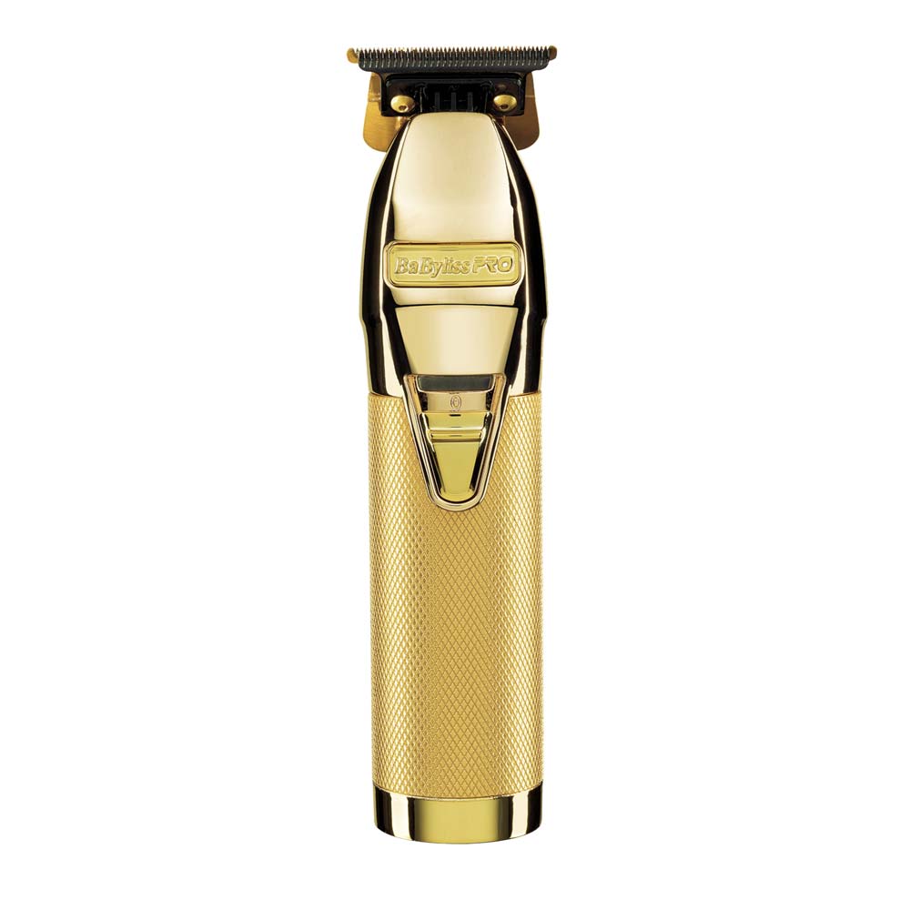 BaByliss Pro SkeletonFX - Trimmer gold