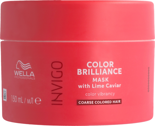 Invigo Color Brilliance Mask Coar.150ml