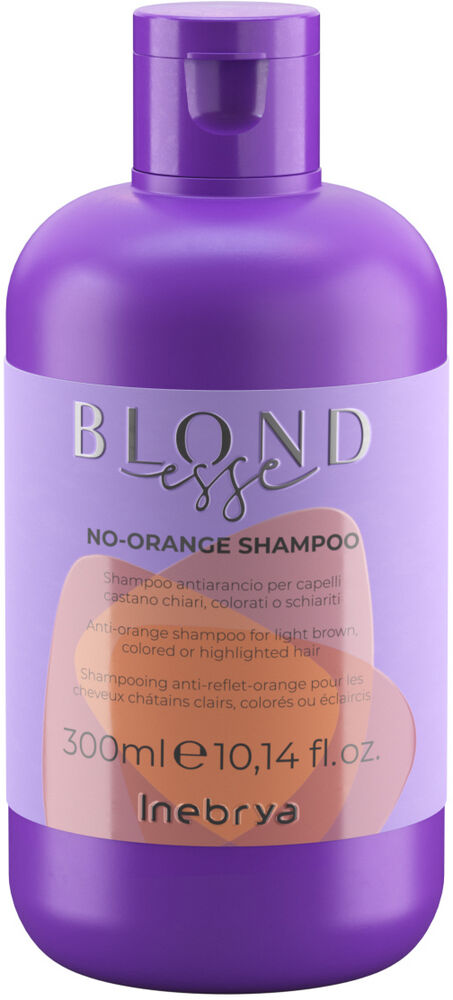 Inebrya Blondesse No-Orange Shampoo