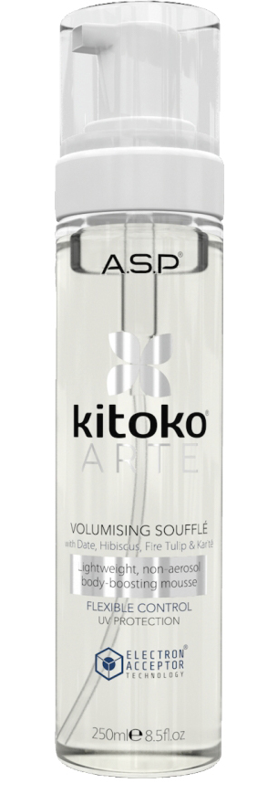 Kitoko Volumizing Souffle Mousse