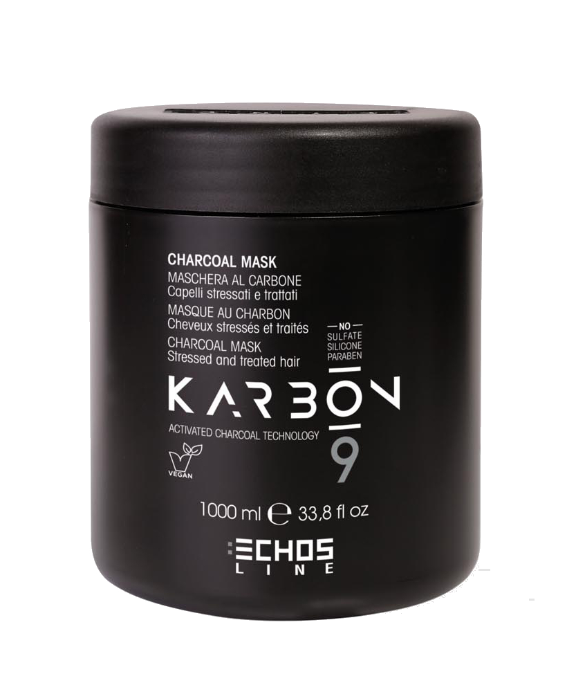 Echosline Karbon 9 Maske