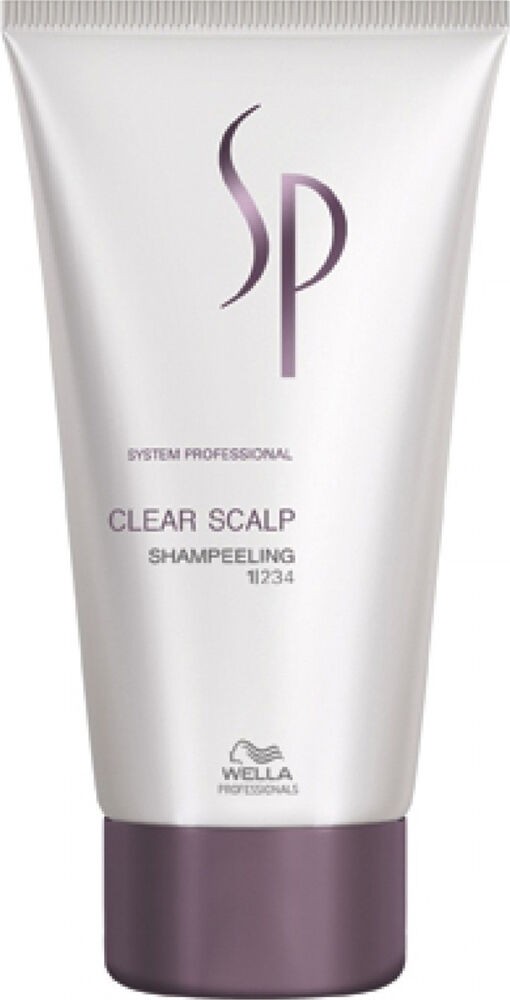 Wella-SP-Clear-Scalp-Shampeeling-A35200045 Wella SP Clear Scalp Shampeeling