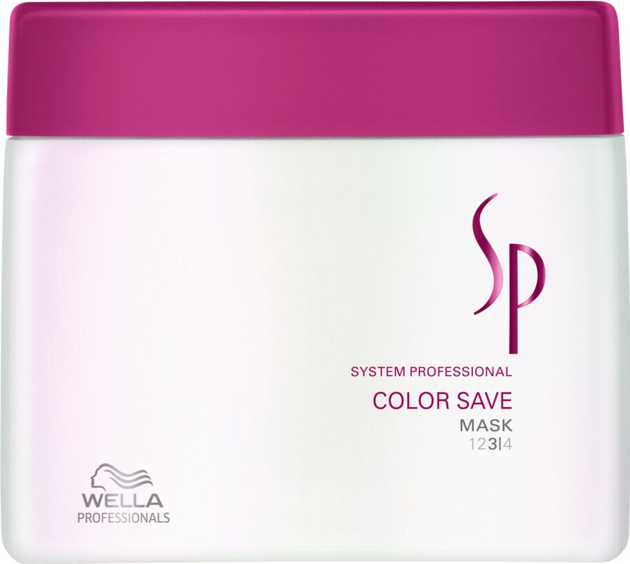 Wella SP Color Save Mask
