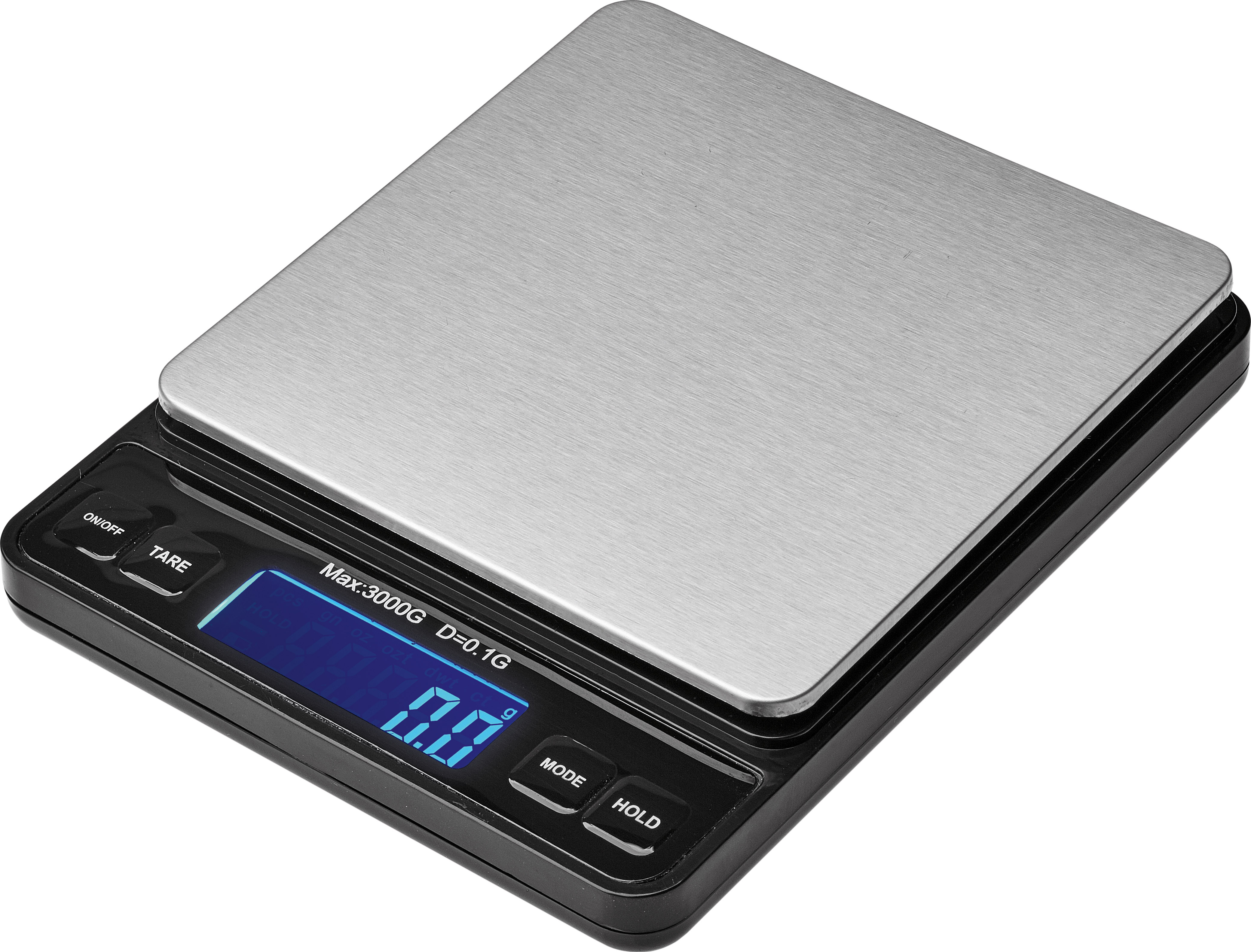 Efalock Farbwaage Micro Scale