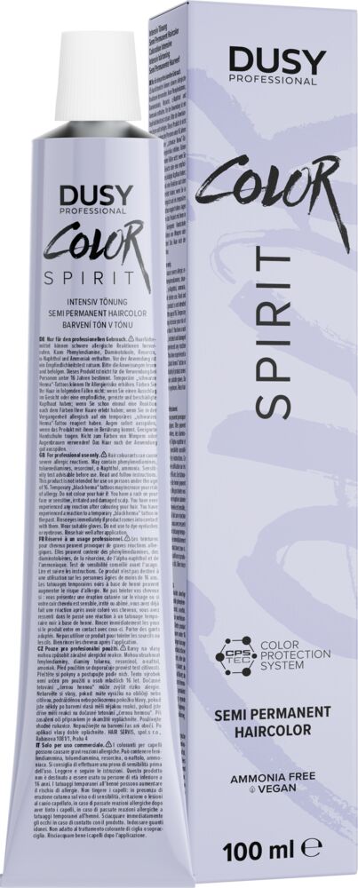 Dusy Color Spirit