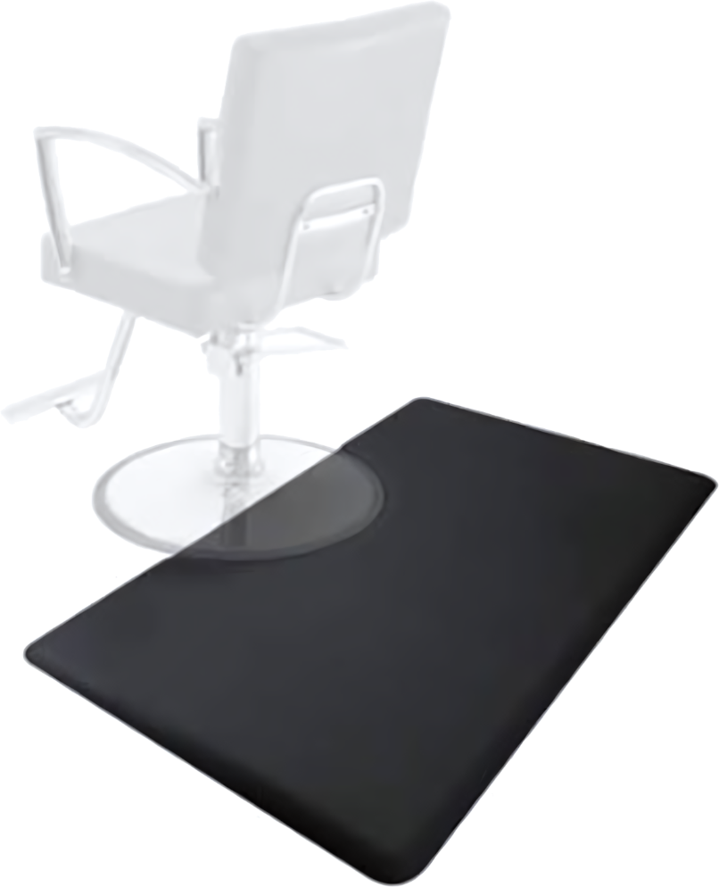 TSF Rectangle Salon Floor Mat