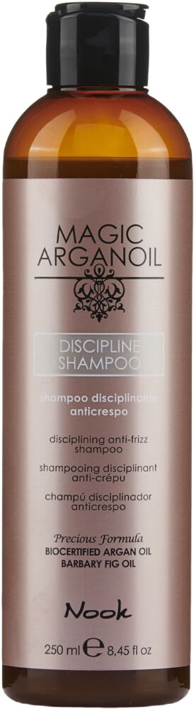 Nook Magic Arganoil Discipline Shampoo