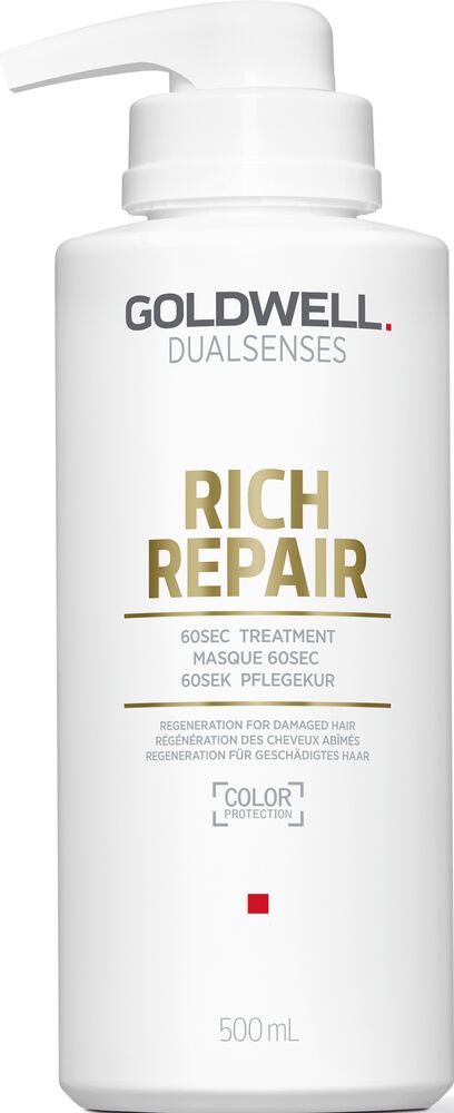 Goldwell Dualsenses Rich Repair 60 sec. Treatment
