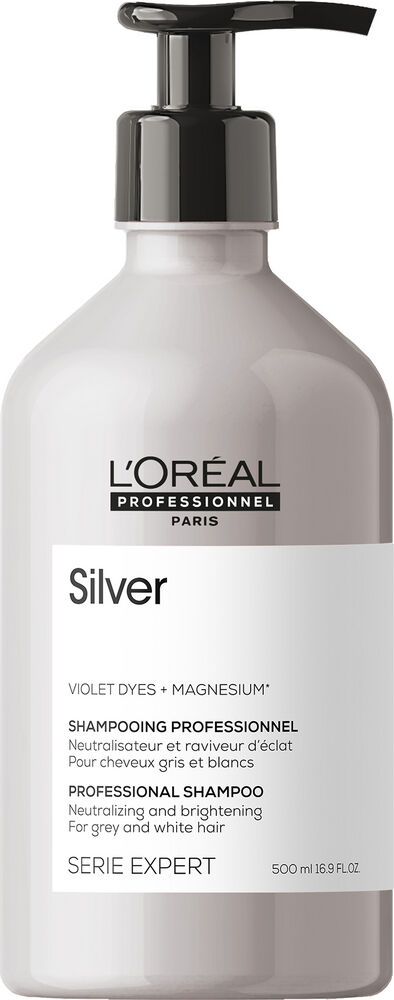 L'Oréal Série Expert Silver Shampoo