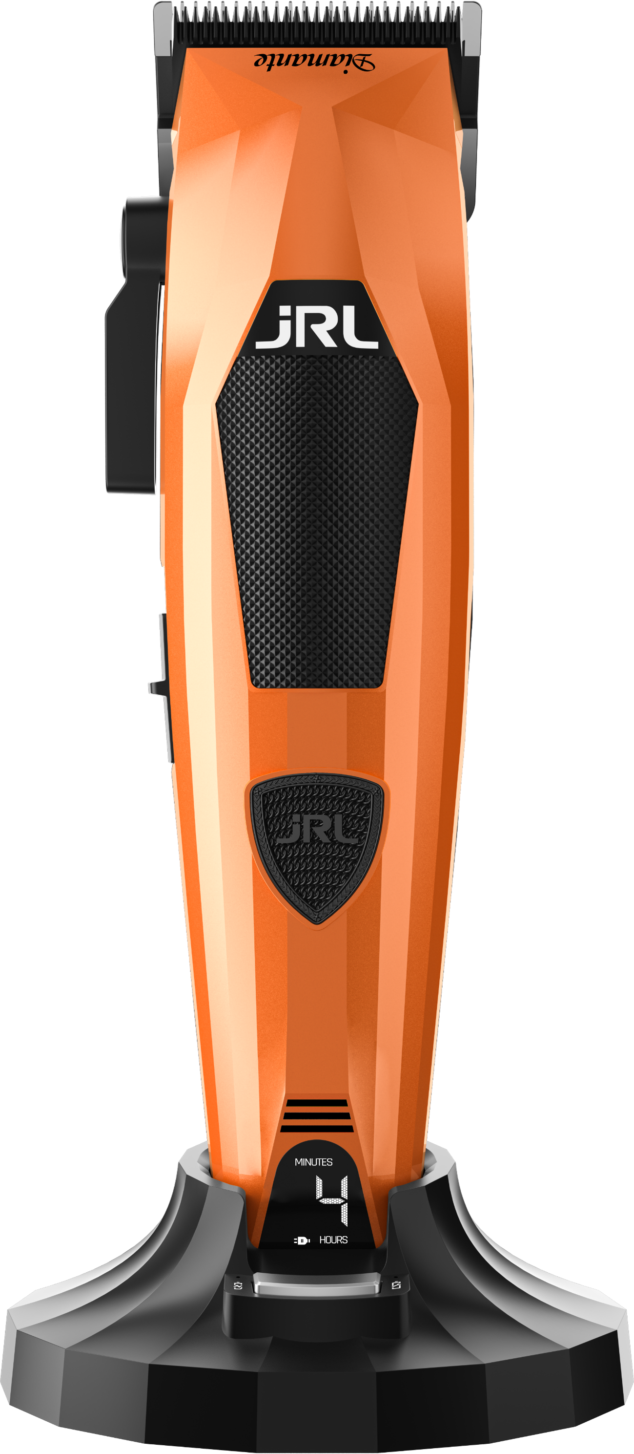 JRL Diamante Hair Clipper orange