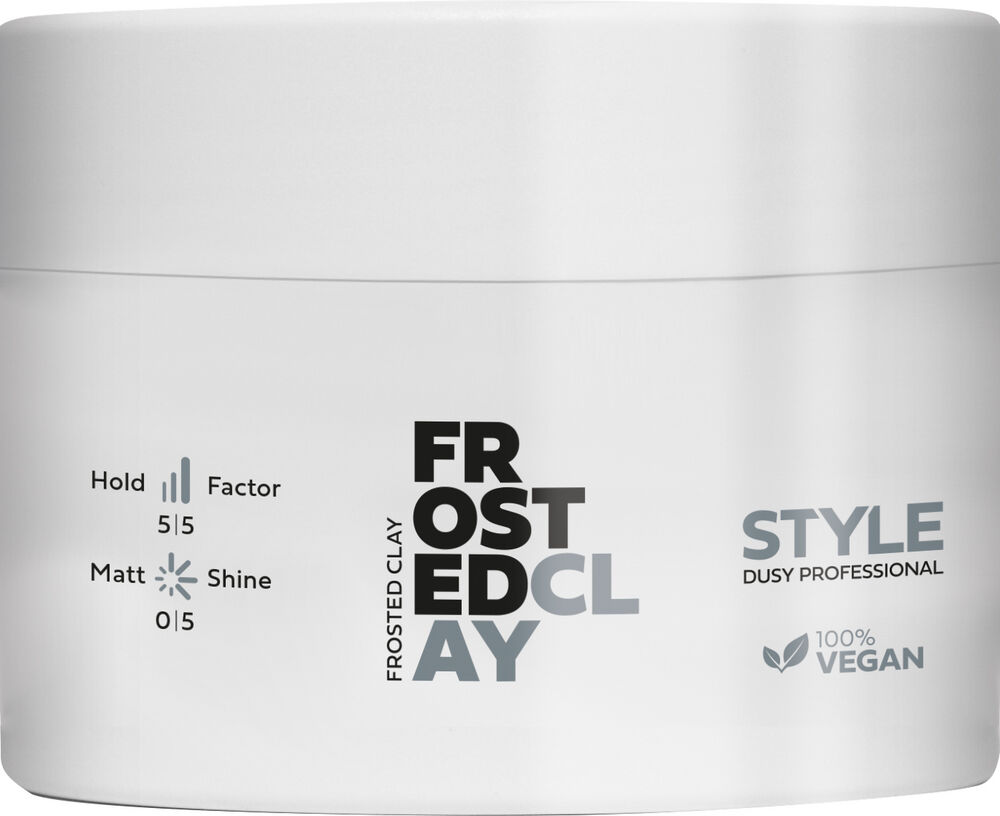 Dusy Style Frosted Clay