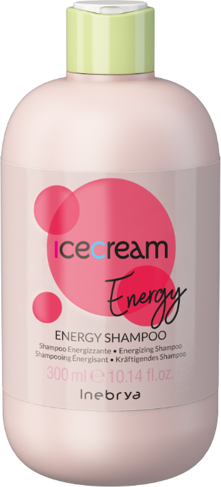 Ice Cream Energy Shampoo 300ml