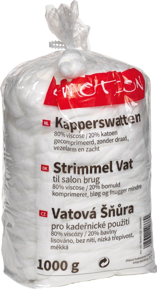 Emotion-Watteschnur-A14100980 Emotion Watteschnur