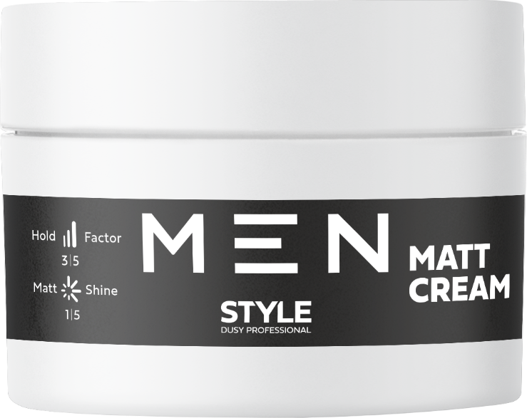 Dusy Style Men Matt Cream 50ml