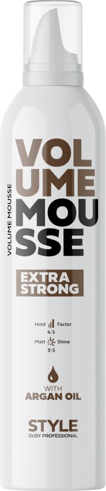 Dusy Style Volume Mousse Extra Strong