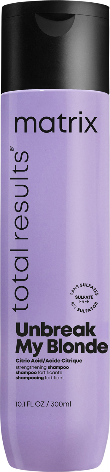 Total Results Unbreak My Blonde Sh 300ml